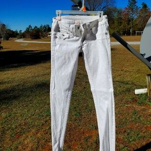 True Religion skinny jeans